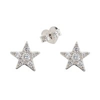 Orecchini Marco Gerbella Donna in Oro 0.21 Ct ST-OT-81-1B - ST-OT-81-1B